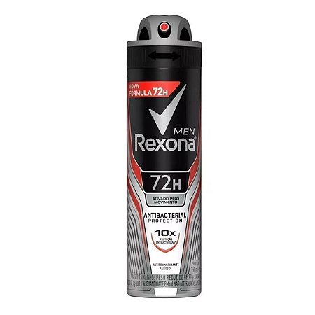 DES REXONA AERO 150M L M ANTIBACTERIAL