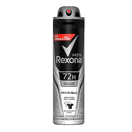 DES REXONA AERO 150M L M INVISIBLE