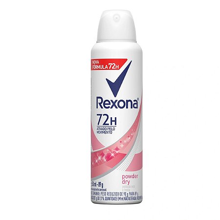 DES REXONA AERO 150M L W POWDER DRY