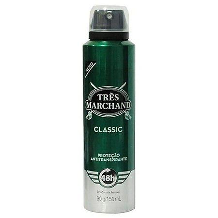 DES TRES MARCHAND AE RO  90G CLASSIC