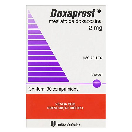 DOXAPROST 2MG 30CPR