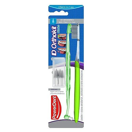 EDT POWERDENT ORTHOK IT CON 3-7M 6RF 1350