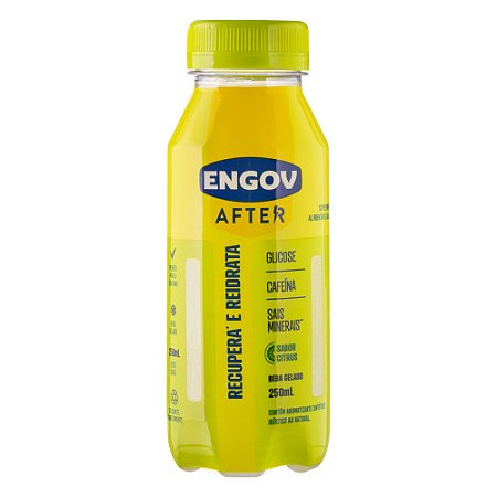 ENGOV AFTER 250ML CI TRUS