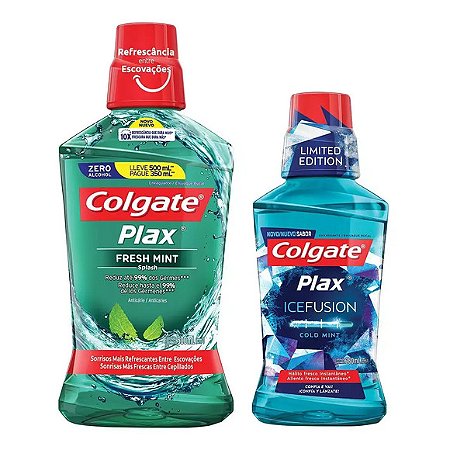 ENXAG PLAX FRESH MIN T 500+250ML