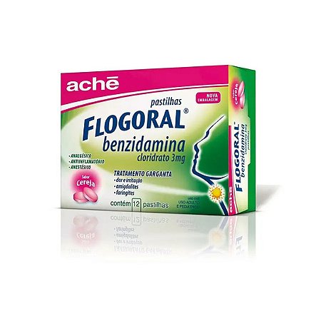 FLOGORAL 12PAST CERE JA