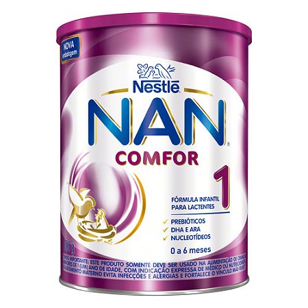 FORMULA NAN COMFOR 1  800G