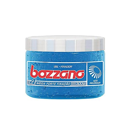 GEL FIX BOZZANO 300G AZUL