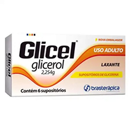 GLICEL 6SUPOSIT ADU