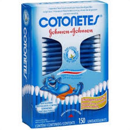HASTES COTONETES 150 UN