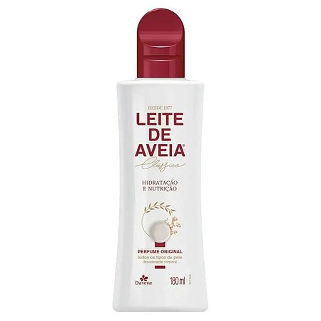 LEITE AVEIA DAVENE 1 80ML TODOS TIPOS