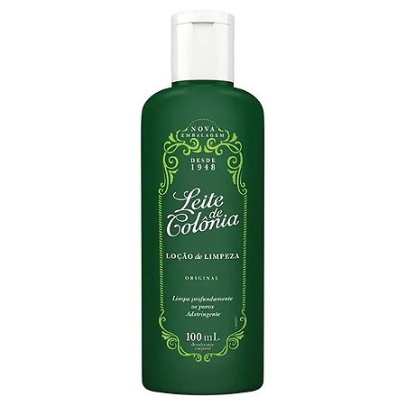 LEITE DE COLONIA 100 ML ORIGINAL