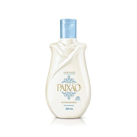 LEITE PAIXAO HIDRAT 200ML ONLY YOU