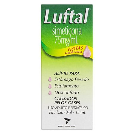 LUFTAL GTS 15ML