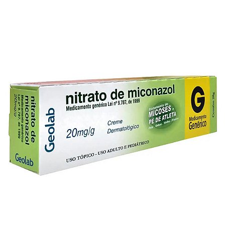 MICONAZOL NIT G*  CR E 20MG 28G