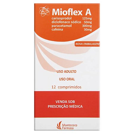 MIOFLEX A  12CPR