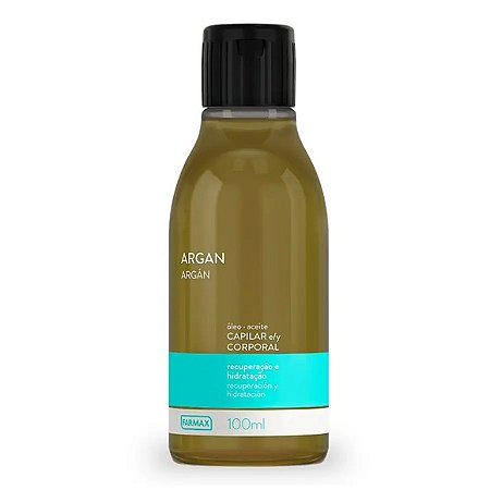 OLEO CAP/CORP ARGAN  FARMAX 100ML