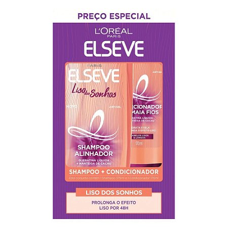 PACK ELS LISO SN SH3 75ML+CD170ML-OUTROS