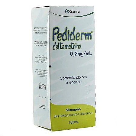 PEDIDERM SHA 100ML