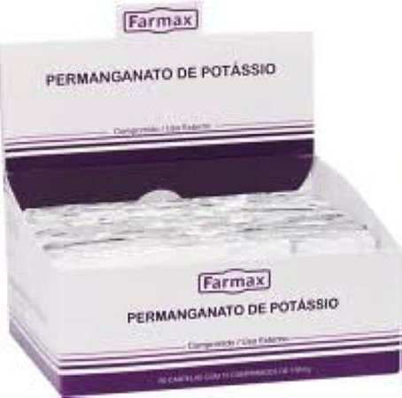 PERMANGANATO POT 3G ADV