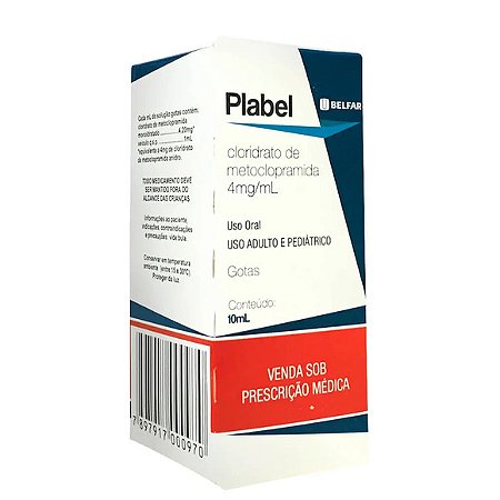 PLABEL GTS 10ML