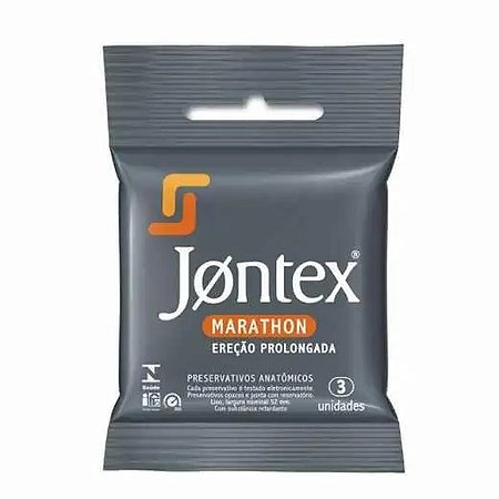 PRES JONTEX 3UN MARA THON