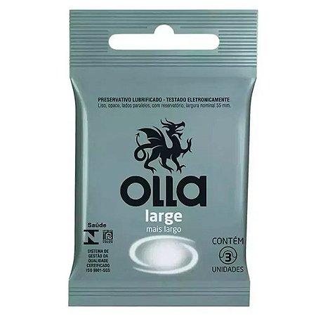 PRES OLLA LARGE 3UN