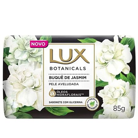 SAB LUX BOTANICALS 85G BUQUE JASMIM