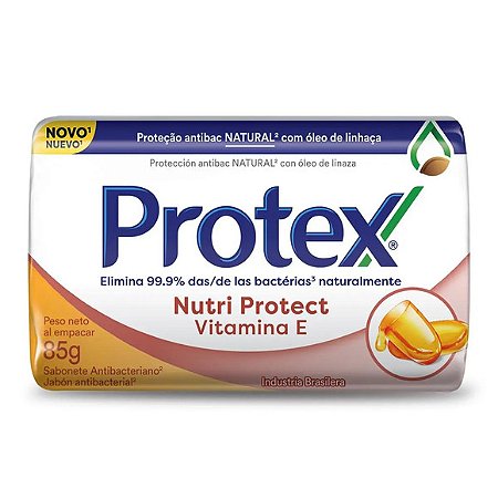 SAB PROTEX  85G  VIT AMINA E