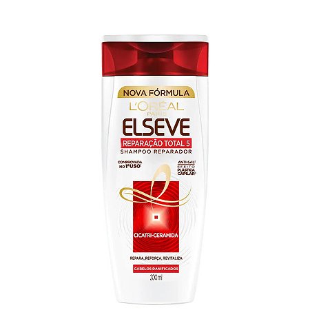 SHA ELSEVE 200ML REP TOTAL 5