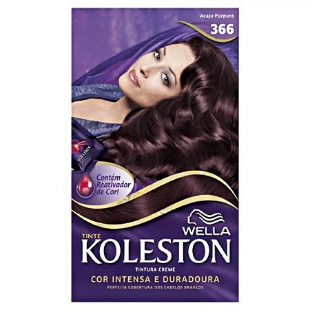 TINT KOLESTON 366 ACAJU PURPURA