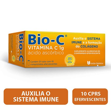 BIO-C  1G 10CPR EFV