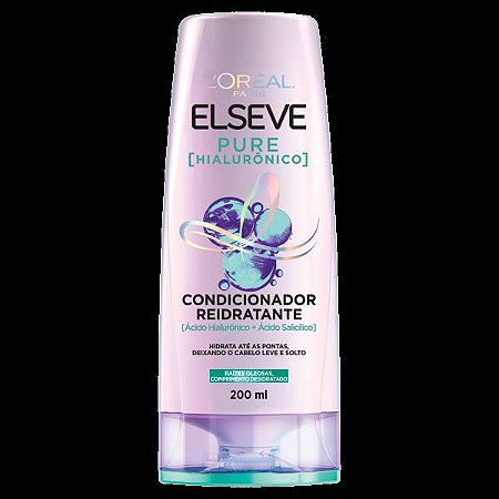 COND ELSEVE PURE 200 ML
