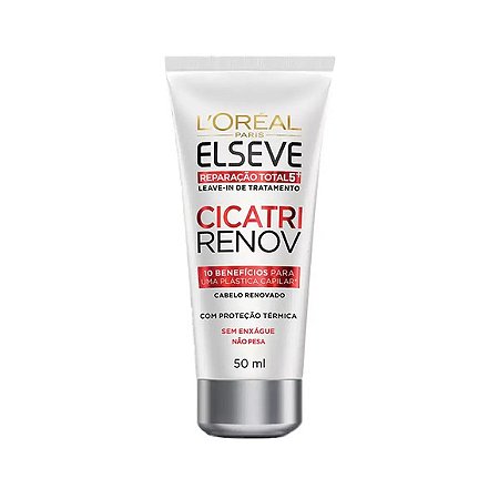 CRC ELSEVE CICATRIRE NOV 50ML REP TOTAL 5