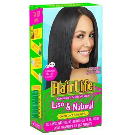 CRC HAIR LIFE 180G L ISO NATURAL