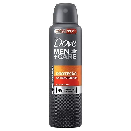 DES DOVE AERO 150ML M CARE SILVER CONTRO