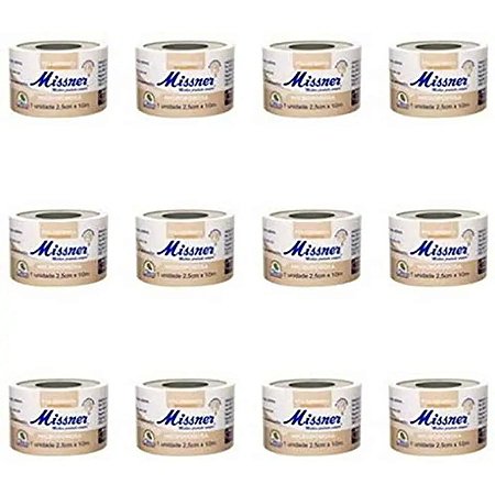 FITA MICROP MISSNER  2, 5X4 5 BEGE