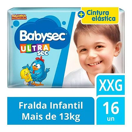 FRD BABYSEC ULTRAPRO TECT 16UN XXG