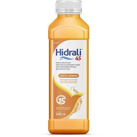 HIDRALI GUARANA SOL  C/500ML/AIR