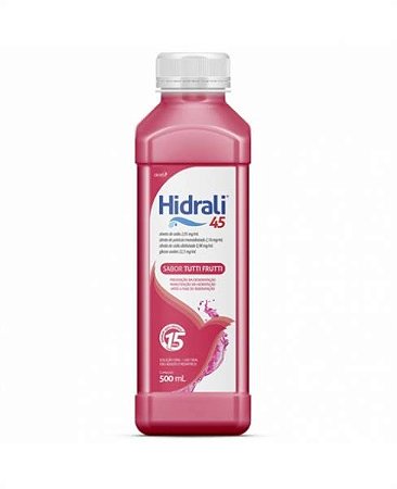 HIDRALI TUTTI FRUT S OL C/500ML/AIR