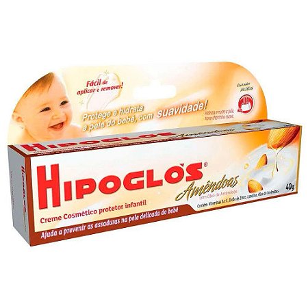 HIPOGLOS AMENDOAS PD A 40G