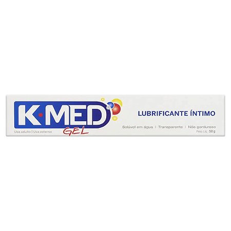 K-MED  50G LUBRIFICANTE