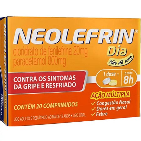NEOLEFRIN DIA C/20CO MP/NEO