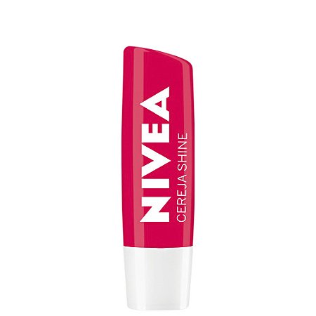 NIVEA LIP CARE 4,8G CEREJA SHINE