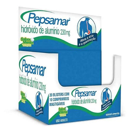 PEPSAMAR  ENV 10CPR