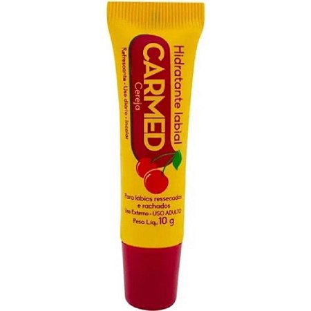 PROT LABIAL CARMED 1 0G CEREJA