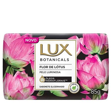 SAB LUX BOTANICALS 85G FLOR LOTUS