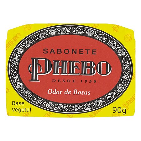 SAB PHEBO  90G ODOR DE ROSAS