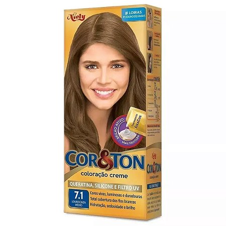 TINT COR TON  7.1