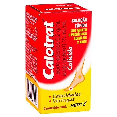 CALOTRAT  LIQ 5ML