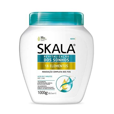 CRC SKALA 1000G 18 ELEMENTOS+ARGININ